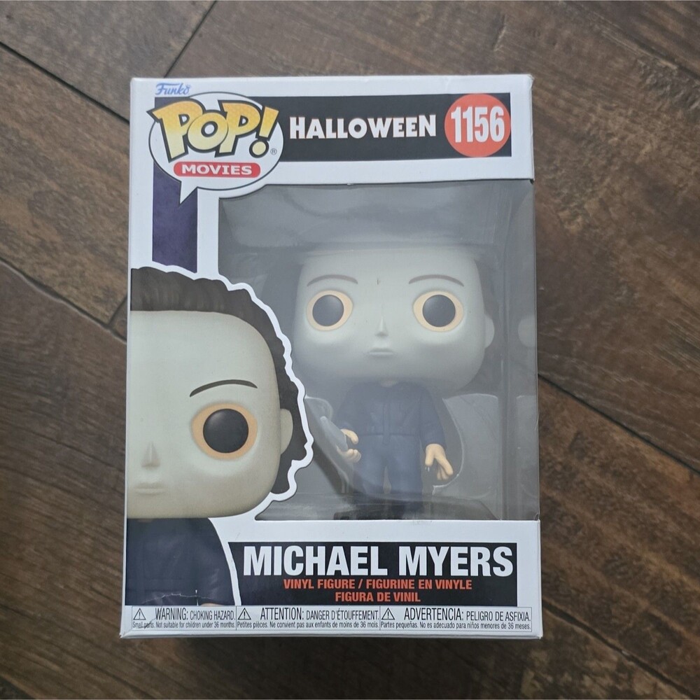 Funko Pop! Movies Halloween - Michael Myers Vinyl Figure #1156